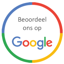 Beoordeel ons op google